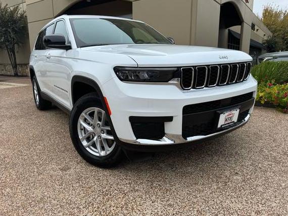 JEEP GRAND CHEROKEE L 2025 1C4RJJAG7S8638921 image JEEP GRAND CHEROKEE L 2025 1C4RJJAG7S8638921 image